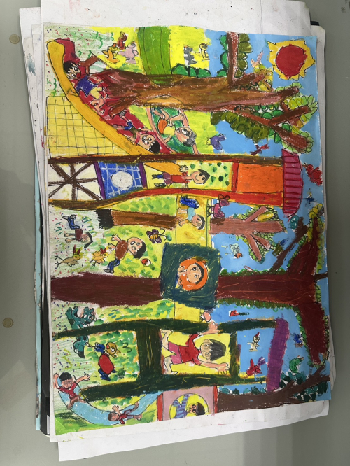 學生作品