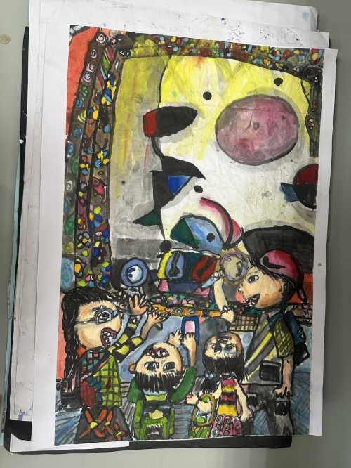 學生作品