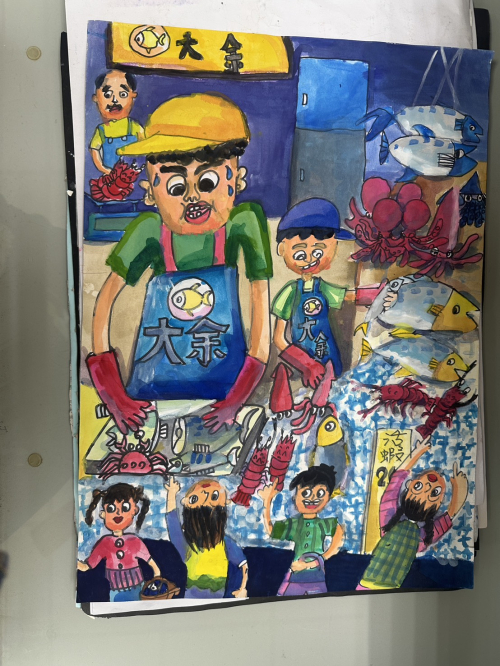 學生作品