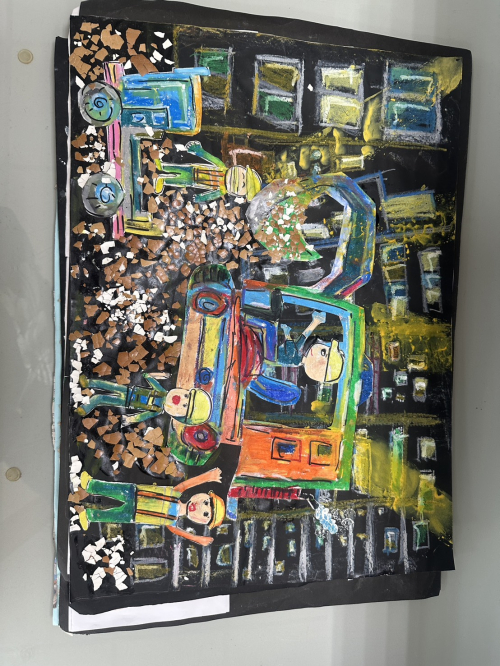 學生作品