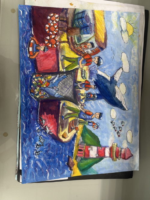 學生作品