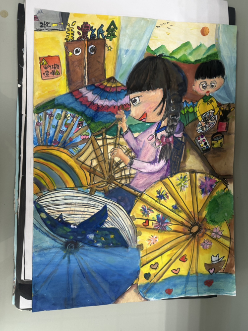 學生作品
