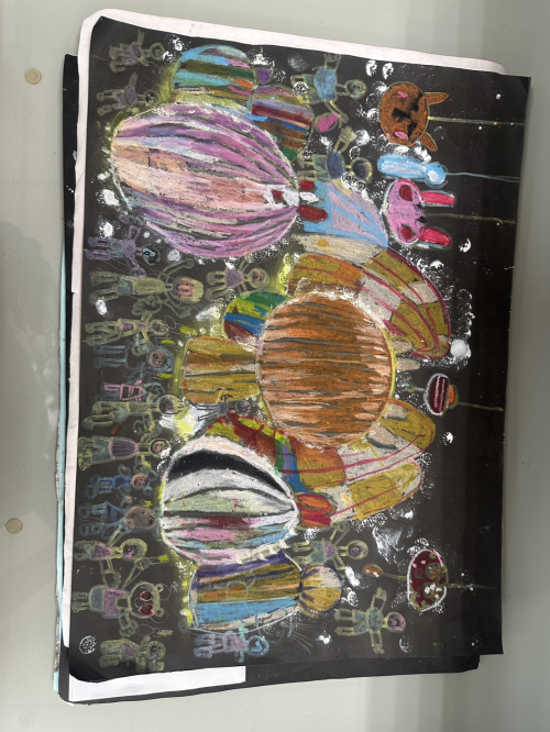 學生作品