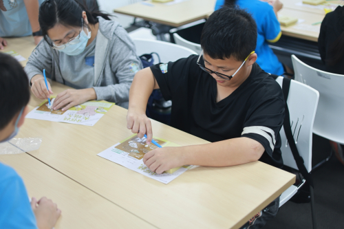 2、藝文參訪--長榮海事與鐵道博物館(113.11)