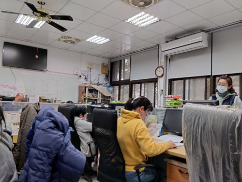 第二次會議照片