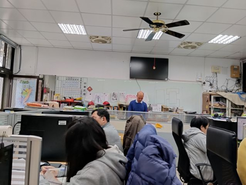 第二次會議照片