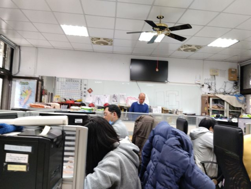 第二次會議照片