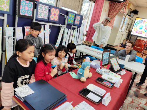 學生學習成果展