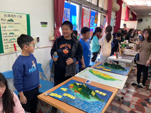 學生學習成果展