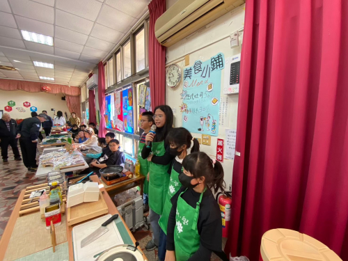 學生學習成果展