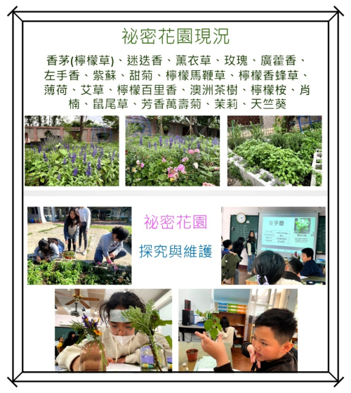 校本課程-生活美學
