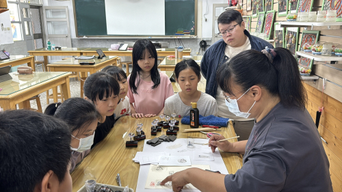 4-1教學實錄-課程照片影片
