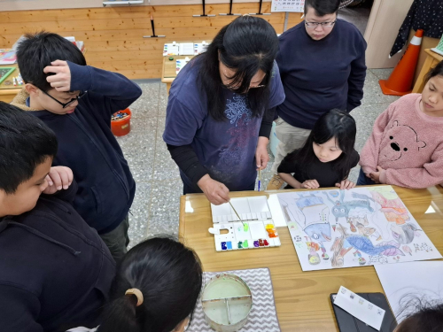 4-1教學實錄-課程照片影片