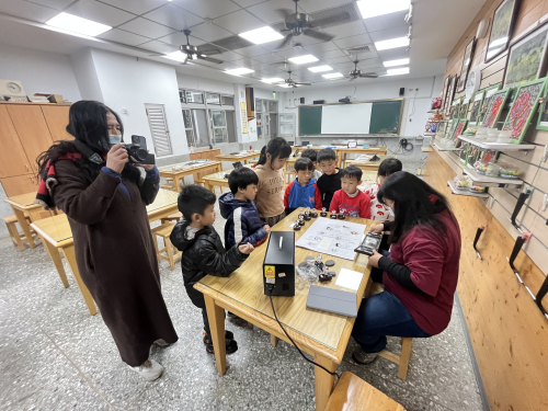4-1教學實錄-課程照片影片