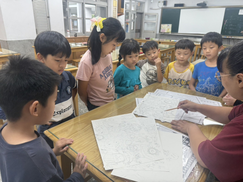4-1教學實錄-課程照片影片