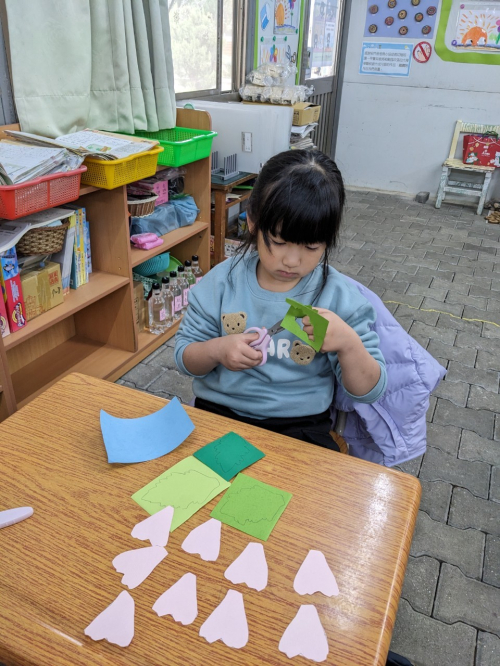 紙藝春聯
