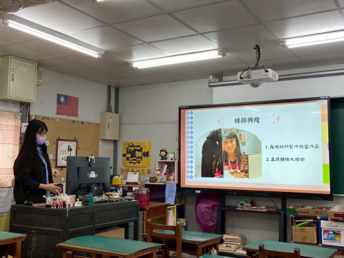 教師專業分享實驗課程-彰顯興隆-樟樹-微型創作