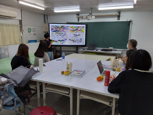 113-1清華雙語藝文師資培訓