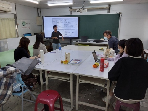 113-1清華雙語藝文師資培訓