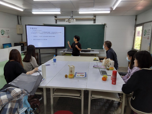 113-1清華雙語藝文師資培訓
