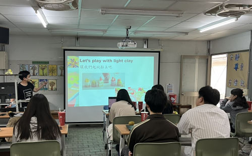 113-2清華雙語藝文師資培訓
