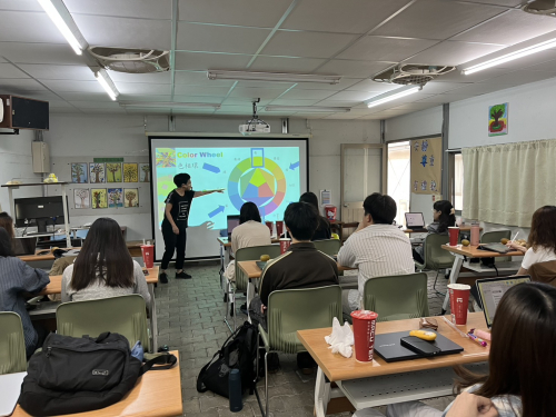 113-2清華雙語藝文師資培訓