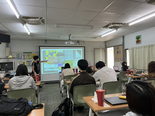 113-2清華雙語藝文師資培訓