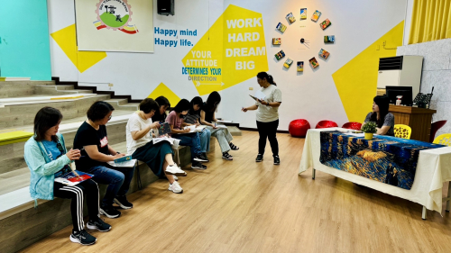 苗栗縣頭份市信義國民小學113學年度藝術深耕教學計畫-行政運作