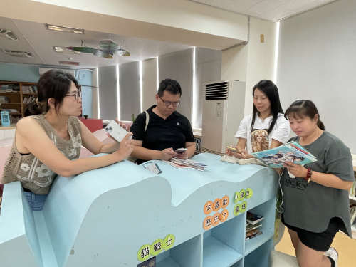 苗栗縣頭份市信義國民小學113學年度藝術深耕教學計畫-行政運作