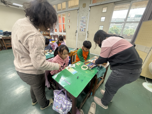 視覺藝術