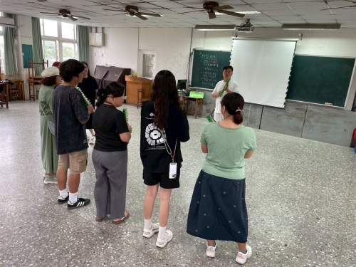 兒童音樂增能研習