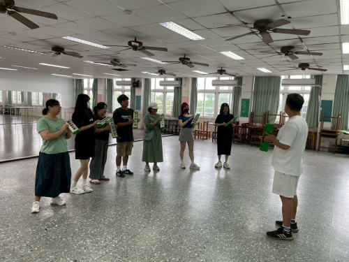 兒童音樂增能研習