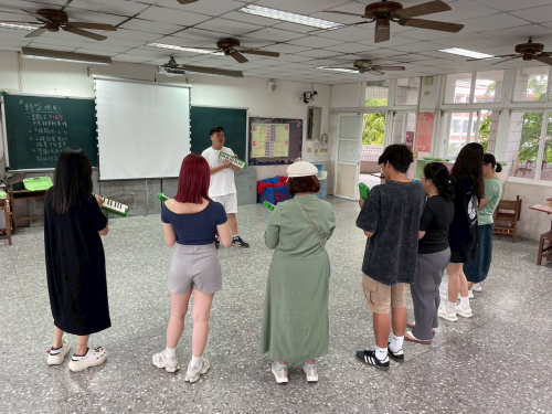 兒童音樂增能研習