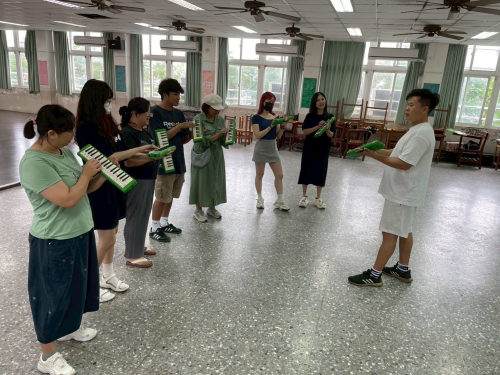 兒童音樂增能研習