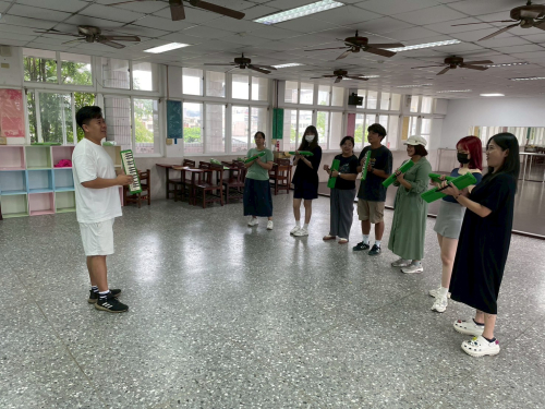 兒童音樂增能研習