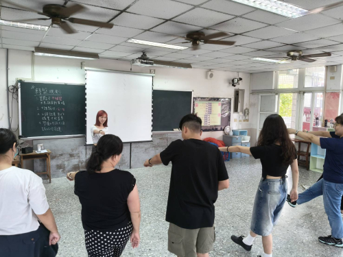 舞蹈教學增能研習