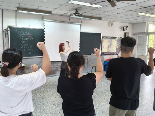 舞蹈教學增能研習