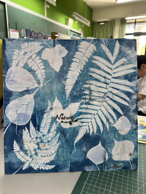 玩校園植物