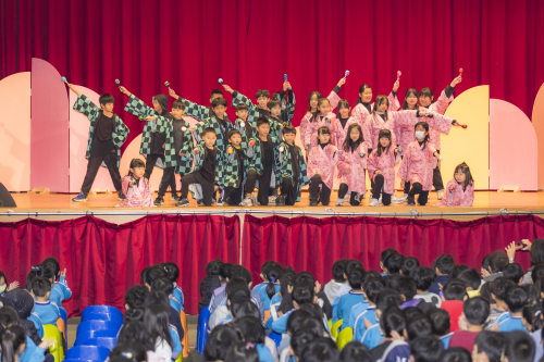 表演魂大爆發