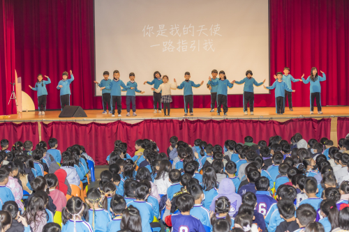 表演魂大爆發