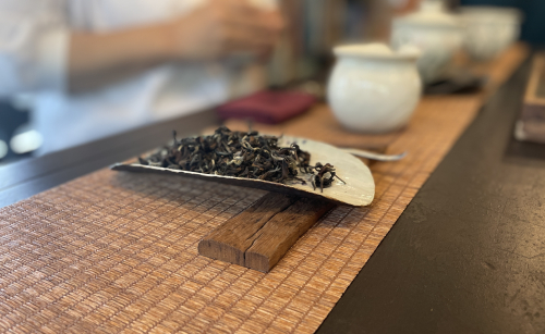 節氣茶席