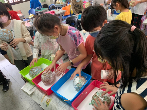 趣味吊燈設計