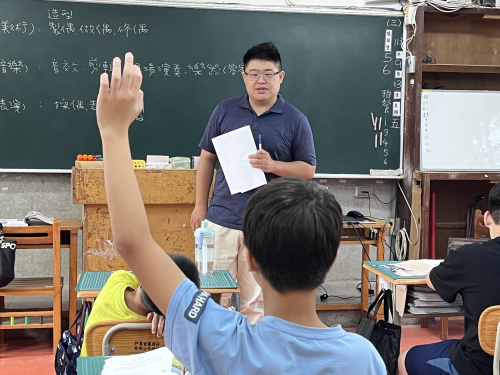 光影偶戲